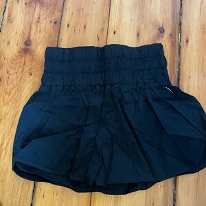 FP Movement Women's Black Shorts